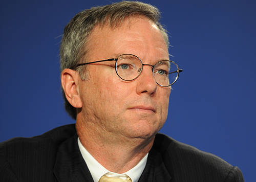 Eric Schmidt and Jared Cohen Review The Alliance